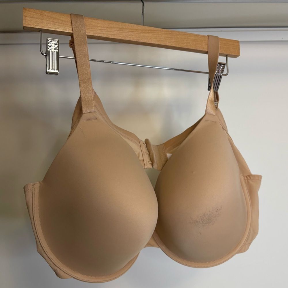 NWT Auden Nude Bra 44DD
